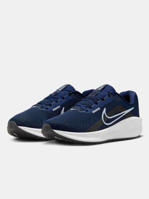 NIKE Downshifter 13 Running Shoes For Men(Blue , 12)
