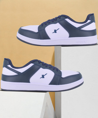 Sparx SM 747 | Stylish, Comfortable | Sneakers For Men(Blue , 10)