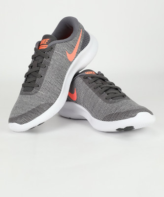 NIKE W Flex Experience Rn 7 Running Shoes For Women(Grey , 3)