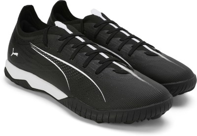 PUMA ULTRA 5 MATCH TT Football Shoes For Men(Black , 7)