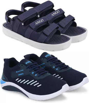 ELASA TY-SUMER BLUE_TOOOFAN BLUE Outdoors For Men(Blue , 6)