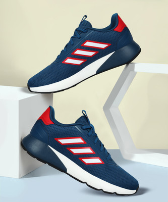 ADIDAS DASH-SMOOTH Running Shoes For Men(Blue , 10)