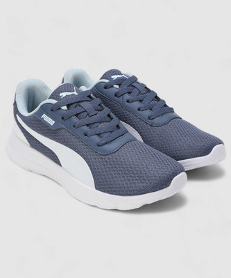 PUMA Razz Womens Running Shoes For Men(Blue , 6)