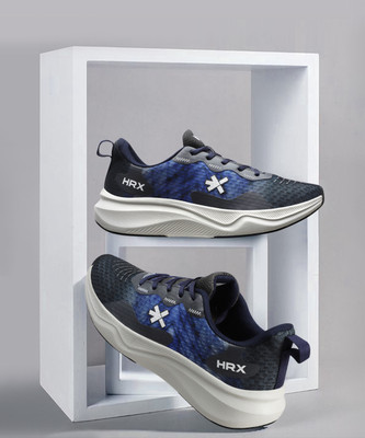 HRX by Hrithik Roshan Running Shoes For Men(Blue , 6)
