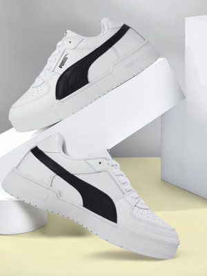 PUMA CA Pro Classic Res Sneakers For Men(White , 11)