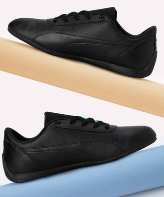 PUMA MAPF1 Neo Cat Sneakers For Men(Black , 10)