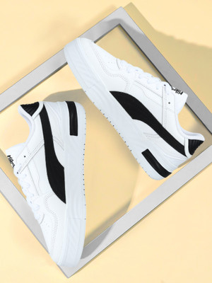 PUMA CA Pro Crush Sneakers For Men(White , 11)
