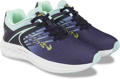 CAMPUS MARIUS Running Shoes For Women(Navy , 5)