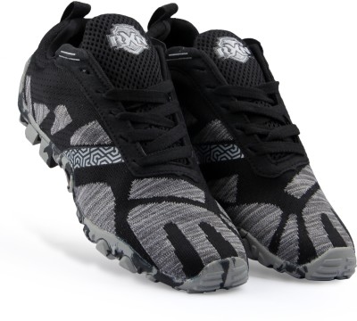 RXN Training & Gym Shoes For Men(Grey, Black , 8)