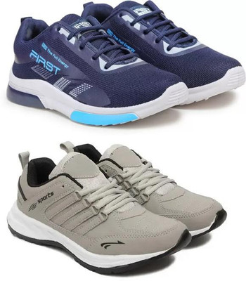 ANGO TY-FIRST BLUE_854 Outdoors For Men(Blue , 6)