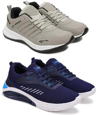 ANGO TY-854_TUFAN BLUE Outdoors For Men(Grey , 9)