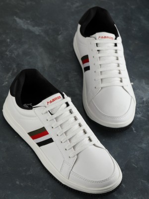 Abros PARK-2 Sneakers For Men(White)