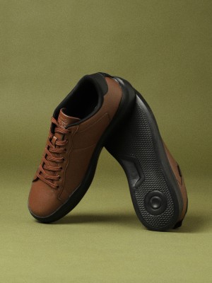 JACK & JONES Sneakers For Men(Brown)