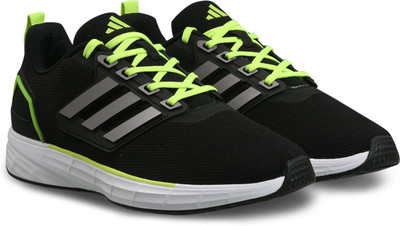 ADIDAS CAMTOUR Running Shoes For Men(Black , 11)