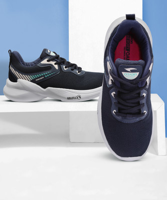 asian Firefly-07 Navy Sports,Casual,Gym,Jogging,Stylish Training & Gym Shoes For Women(Navy, Pink , 7)
