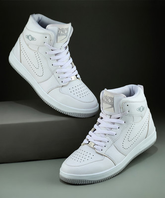 DUKE Sneakers For Men(White , 10)