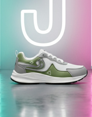 jootiyapa Premium Trending Best Selling Comfortable & affordable Gen Z shoes For Men Sneakers For Men(Green , 6)