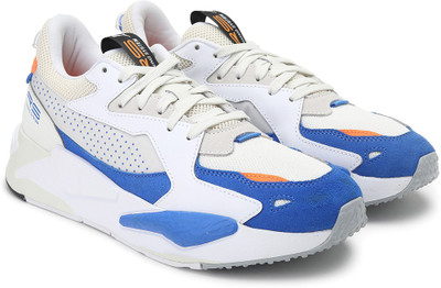 PUMA RS-Z BP Sneakers For Women(Blue , 3)