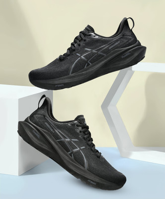 Asics GT-2000 13 Running Shoes For Men(Black , 7)