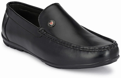 John Karsun Slip On For Men(Black , 7)
