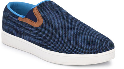OFF LIMITS JUSTIN Walking Shoes For Men(Blue , 9)