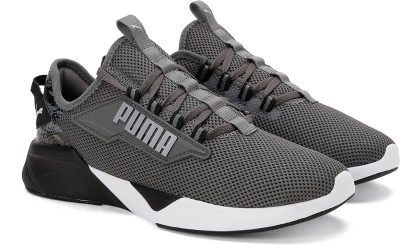 PUMA Retaliate 2 Camo Running Shoes For Men(Grey)