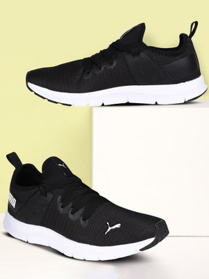 PUMA Puma Glanza v2 Sneakers For Men(Black , 10)