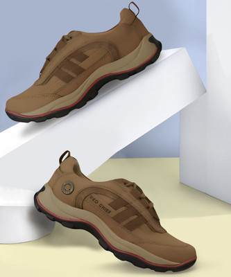 RED CHIEF Casual Shoes For Mens Outdoors For Men(Camel , 9)