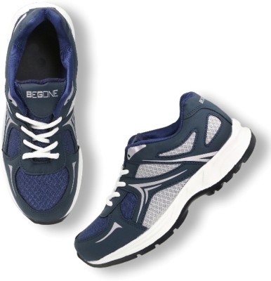 Elevarse Latest Fashionable Running Shoes For Men(Navy, Grey)