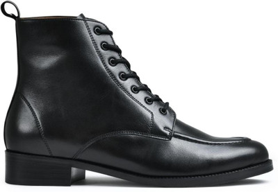 dumanera Cooper Boots For Men(Black , 11)