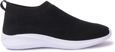 SPRENGE SP-22508 Black-Eva Running Shoes For Men(Black , 11)