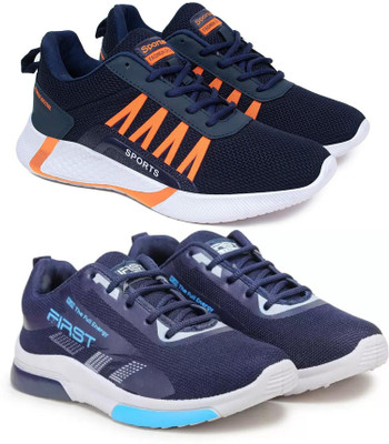 ELASA TY-HERO BLUE_FIRST BLUE Outdoors For Men(Blue , 6)