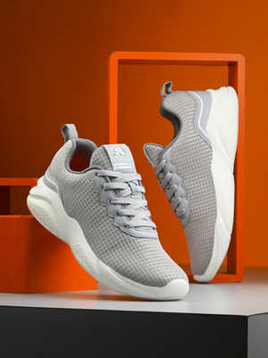 OFF LIMITS BlazeRun Running Shoes For Men(Grey , 11)