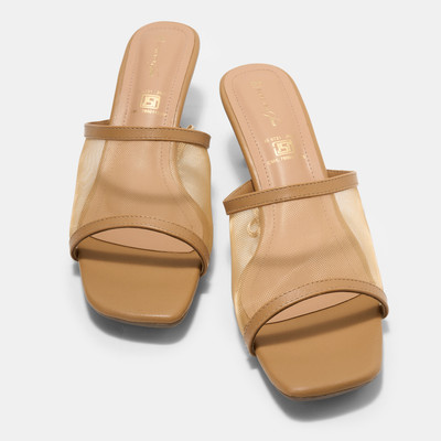 Forever Glam By Pantaloons For Women(Brown , 8)