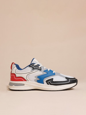 WROGN Sneakers For Men(Multicolor , 8)