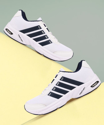 CAMPUS BULL PRO Running Shoes For Men(White , 6)
