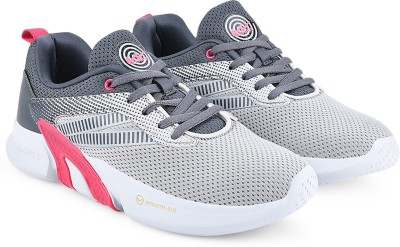 CAMPUS CAMP-RUBY Walking Shoes For Women(Grey)