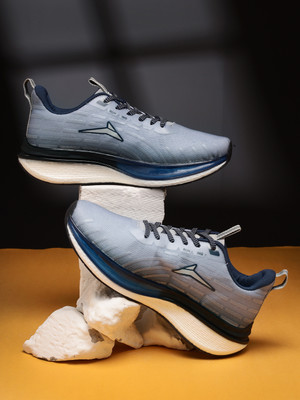 JQR FLYING FURY-PLUS Running Shoes For Men(Grey , 6)