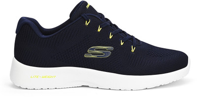 Skechers DYNAMIGHT Casuals For Men(Navy , 9)