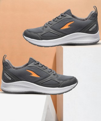 asian WNDR-13 Pro Grey Sports,Casual,Walking.Gym,Training,Stylish Running Shoes For Men(Multicolor)