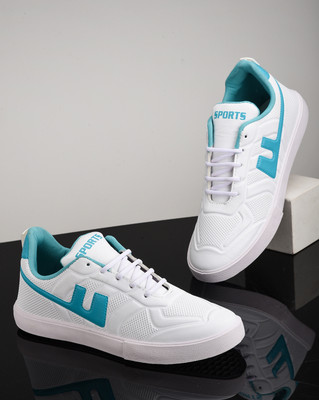 Kreverse Trendy Canvas Shoes to Suit Your Unique Style Canvas Shoes For Men(White , 10)