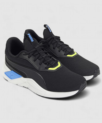 PUMA Lex Training & Gym Shoes For Men(Black , 6)
