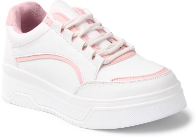 BELLA TOES BT-510 Sneakers For Women(Pink , 3)