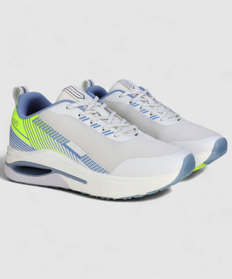 CAMPUS Running Shoes For Men(Off White , 10)