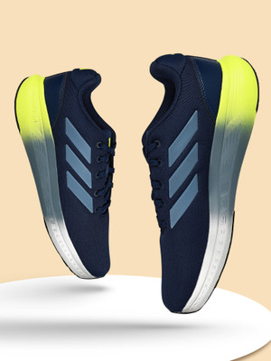 ADIDAS AeroSprintX Running Shoes For Men(Blue , 9)