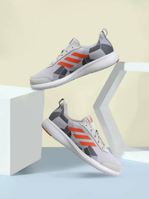 ADIDAS AstoundRun M Running Shoes For Men(Grey , 10)