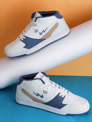CAMPUS OG-09 Sneakers For Men(White , 9)