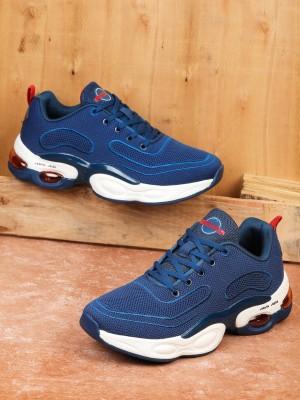 Abros Volvo Running Shoes For Men(Navy)