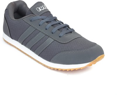 Tuff tuff 5003 marathon Casuals For Men(Grey , 4)