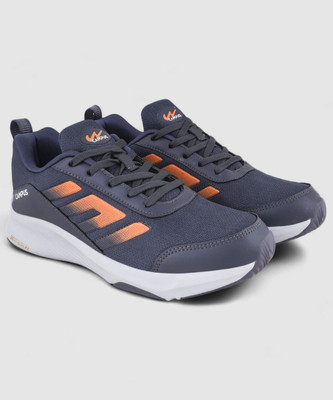 CAMPUS INFINITE Running Shoes For Men(Grey , 8)